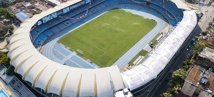 Estadio Olimpico Pascual Guerrero